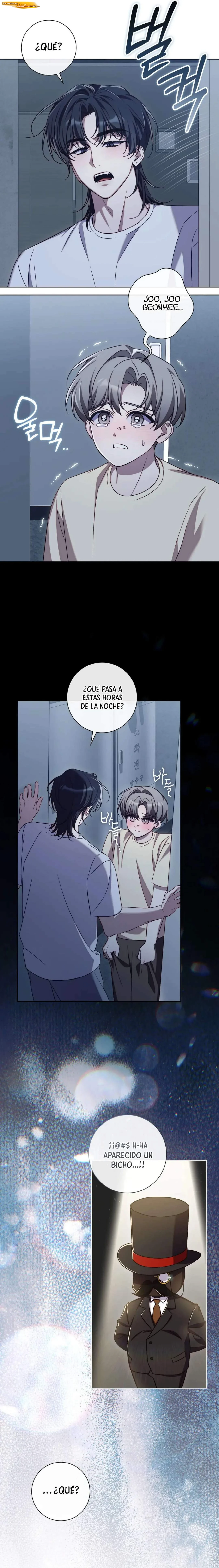 Dar y Recibir Capítulo 07 - página 15