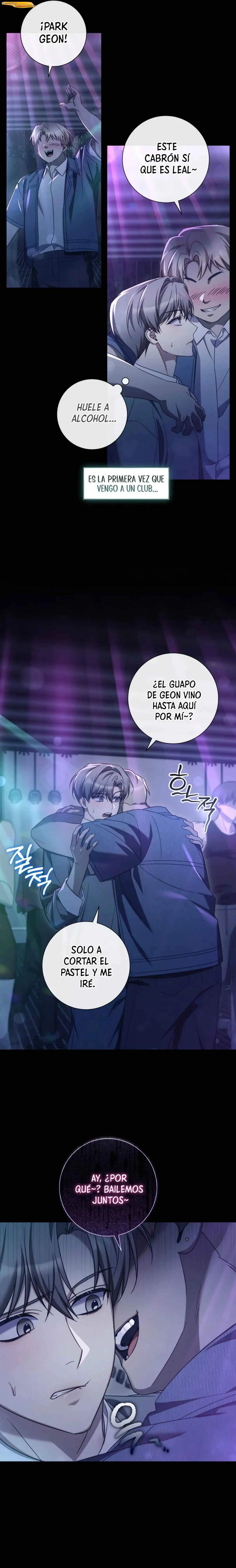 Dar y Recibir Capítulo 09 - página 14