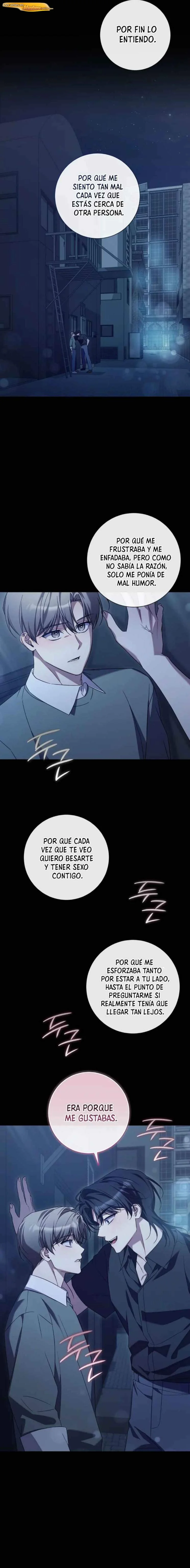 Dar y Recibir Capítulo 10 Completo - página 9
