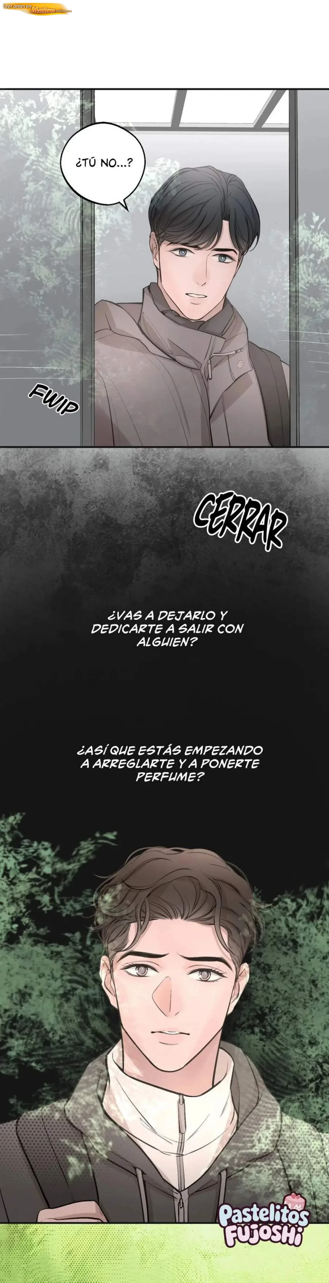 Dash Capítulo 54 - página 28