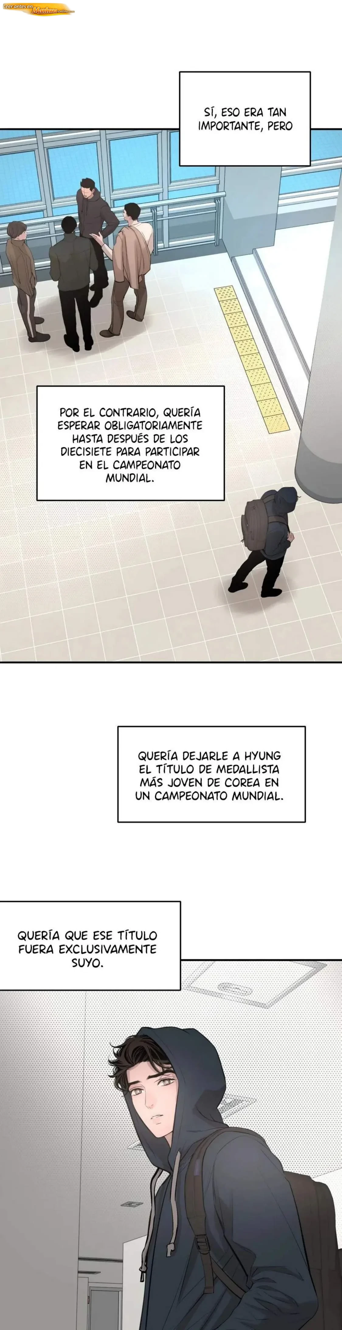 Dash Capítulo 54 - página 30