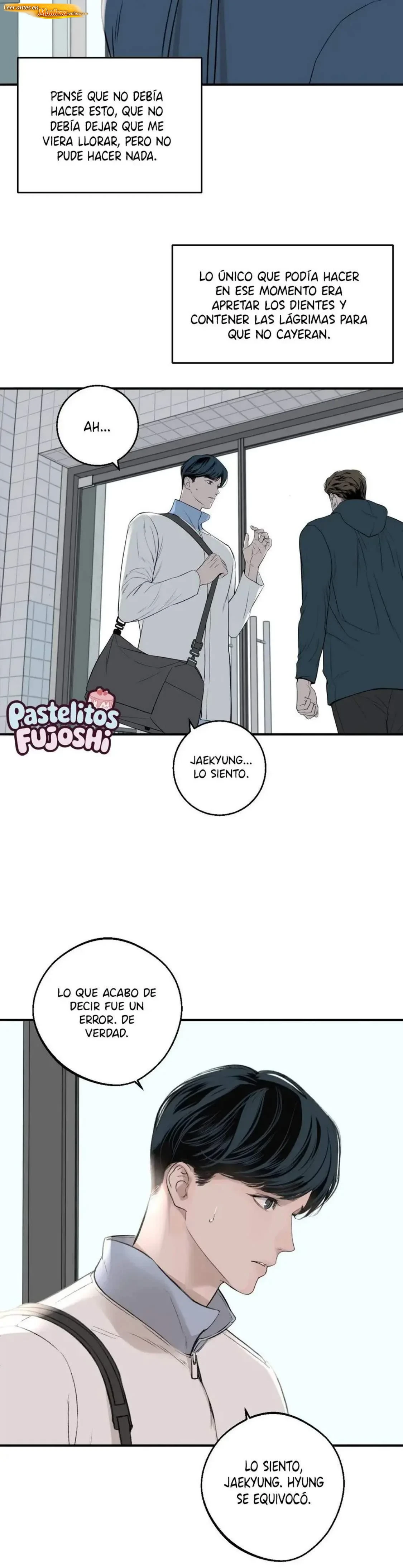 Dash Capítulo 54 - página 41