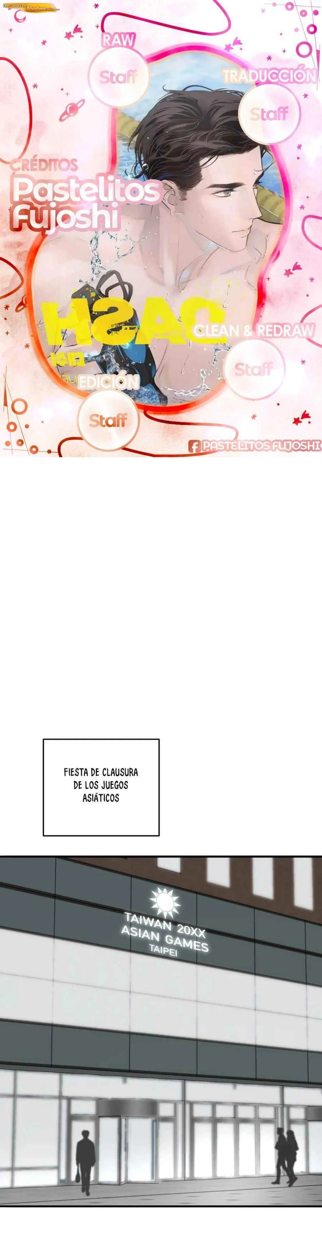 Dash Capítulo 56 Fin temp ll - página 1
