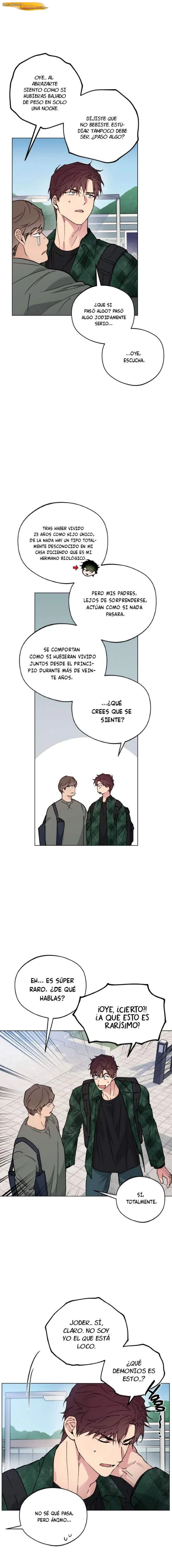 De las cenizas quemadas Capítulo 01 - página 6