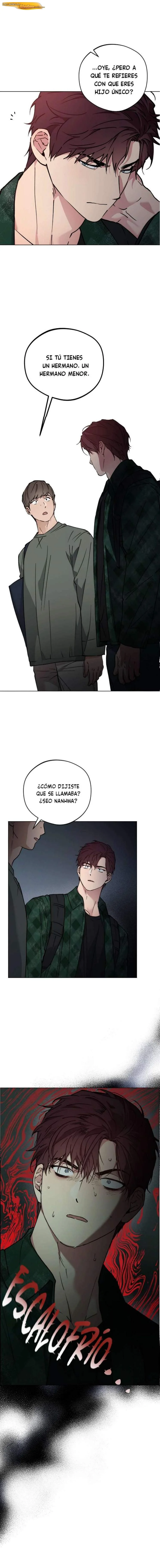 De las cenizas quemadas Capítulo 01 - página 7