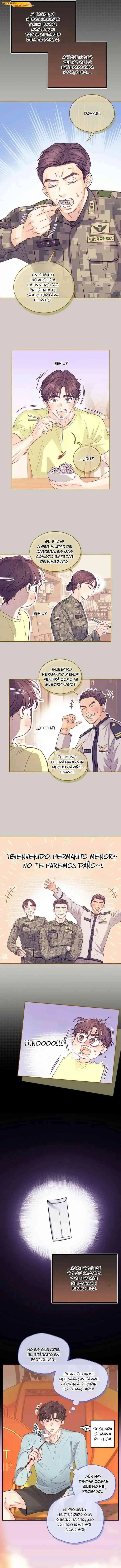 De repente, una Florería de Moda Capítulo 01 - página 4