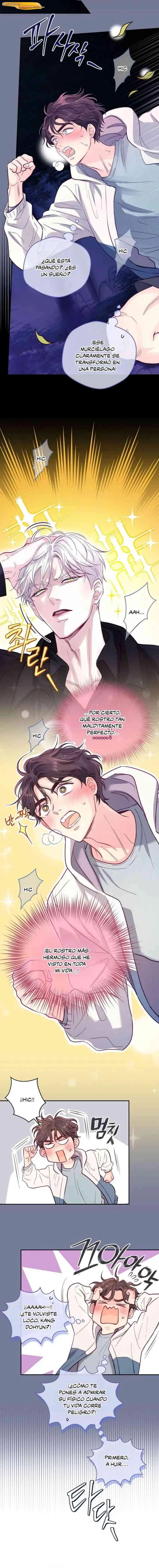 De repente, una Florería de Moda Capítulo 01 - página 7