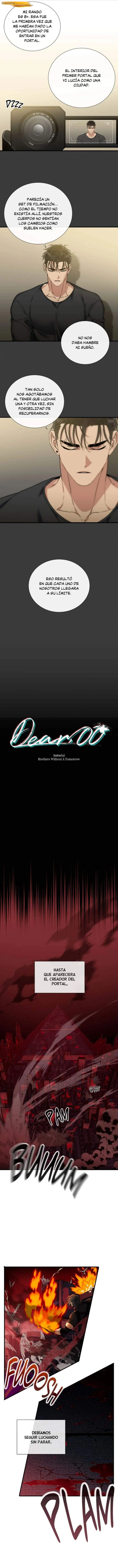 Dear.00 Capítulo 31 - página 1