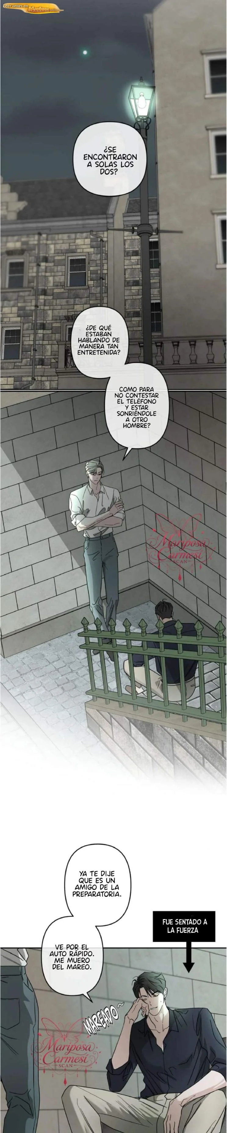 Dearest Capítulo 64 - página 5