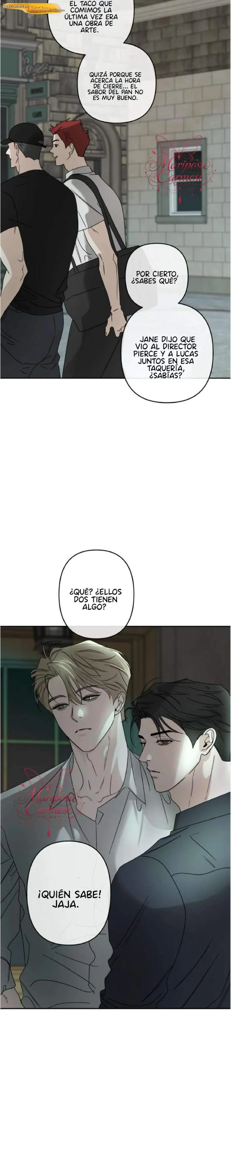Dearest Capítulo 64 - página 17