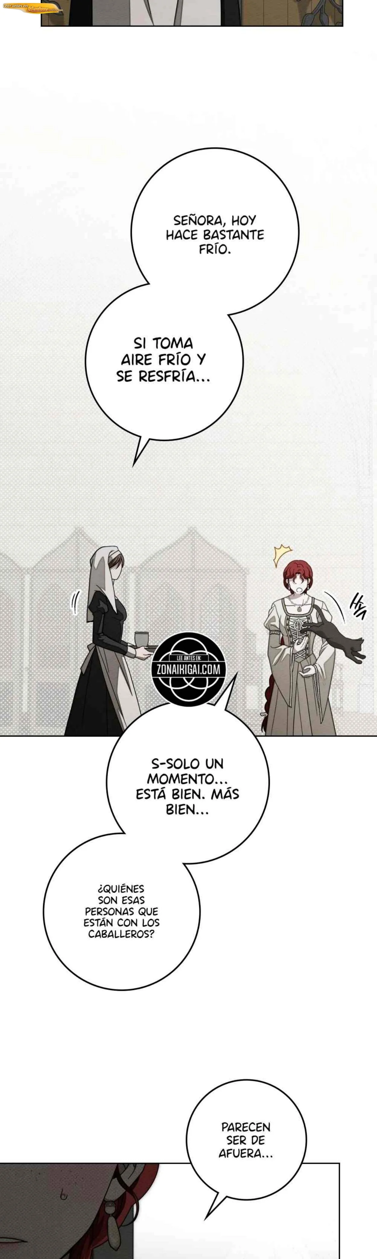 Debajo del roble Capítulo 153 - página 18