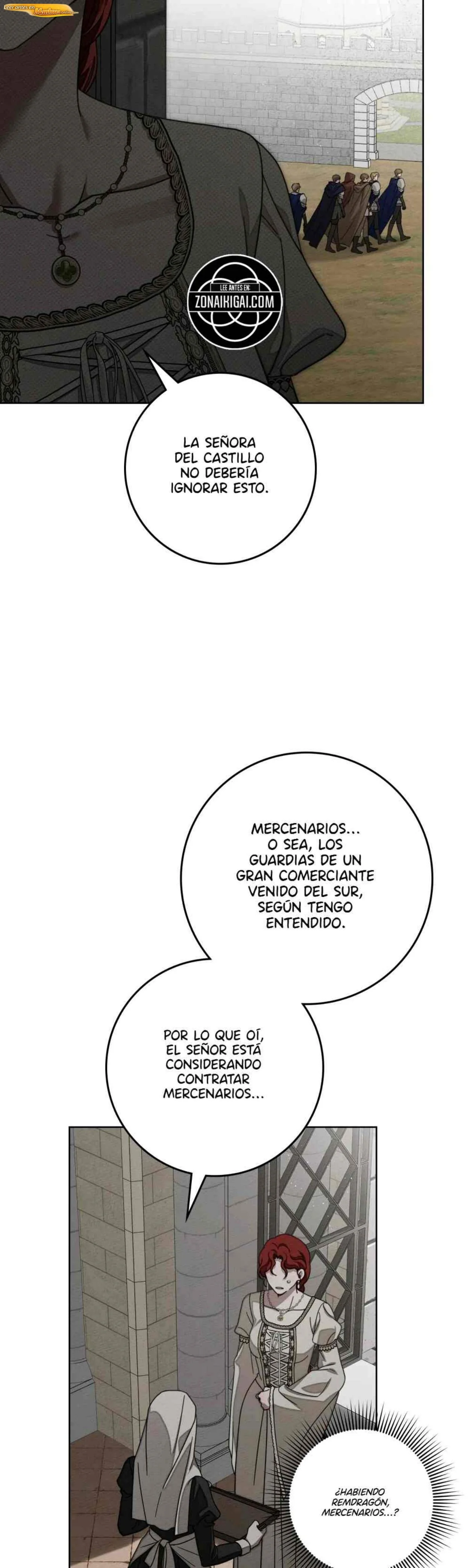 Debajo del roble Capítulo 153 - página 19