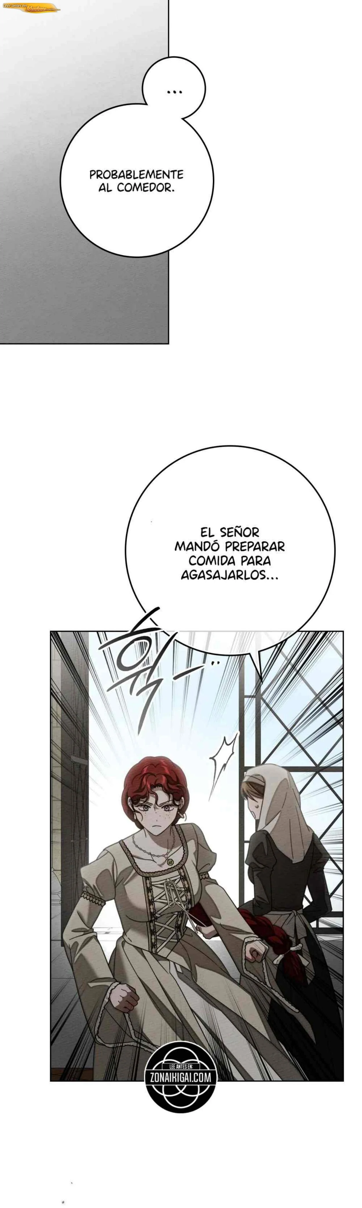 Debajo del roble Capítulo 153 - página 22