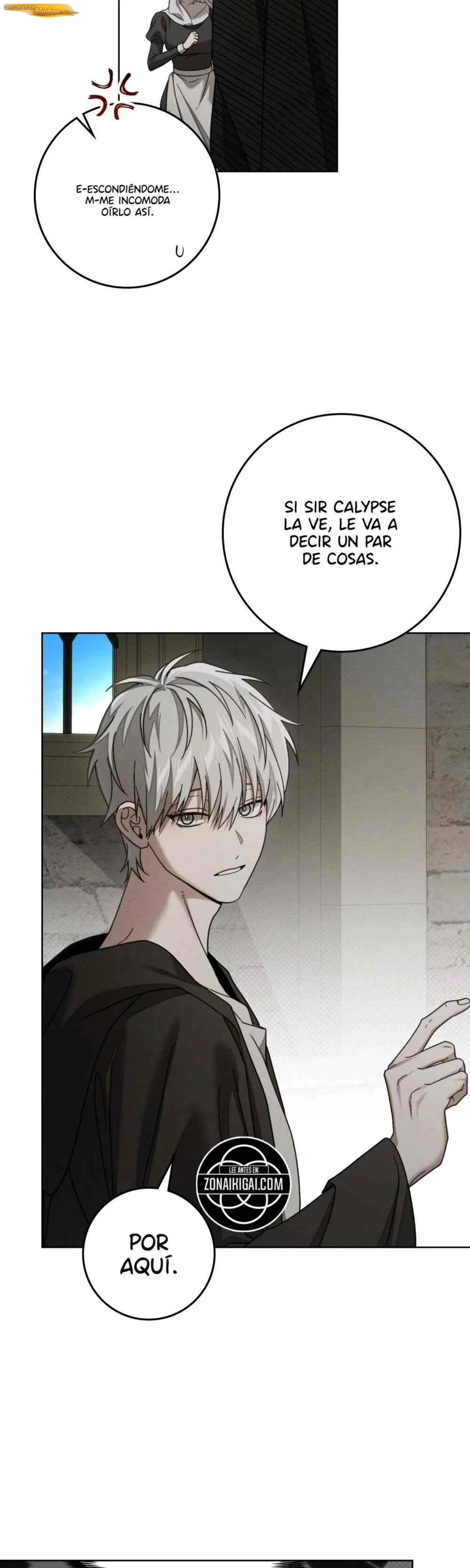 Debajo del roble Capítulo 153 - página 31