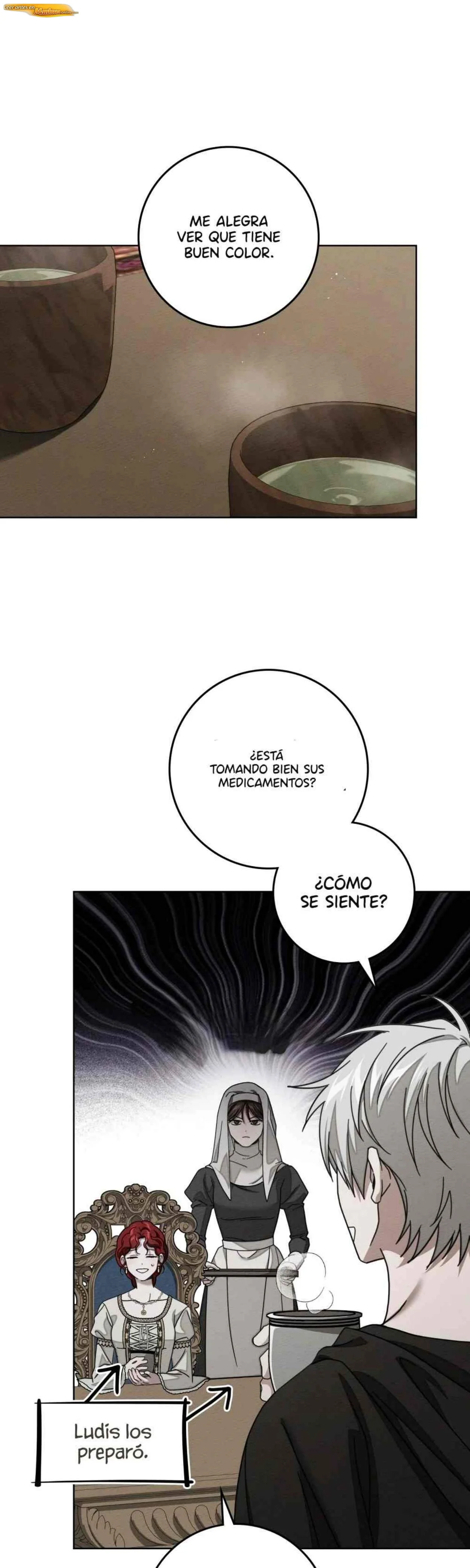 Debajo del roble Capítulo 153 - página 33