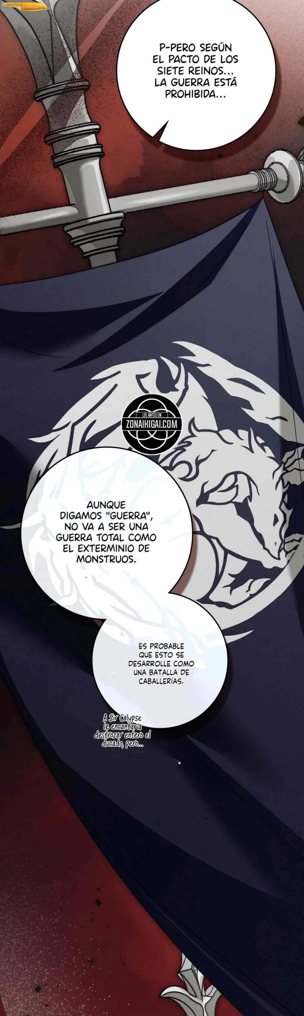 Debajo del roble Capítulo 153 - página 39