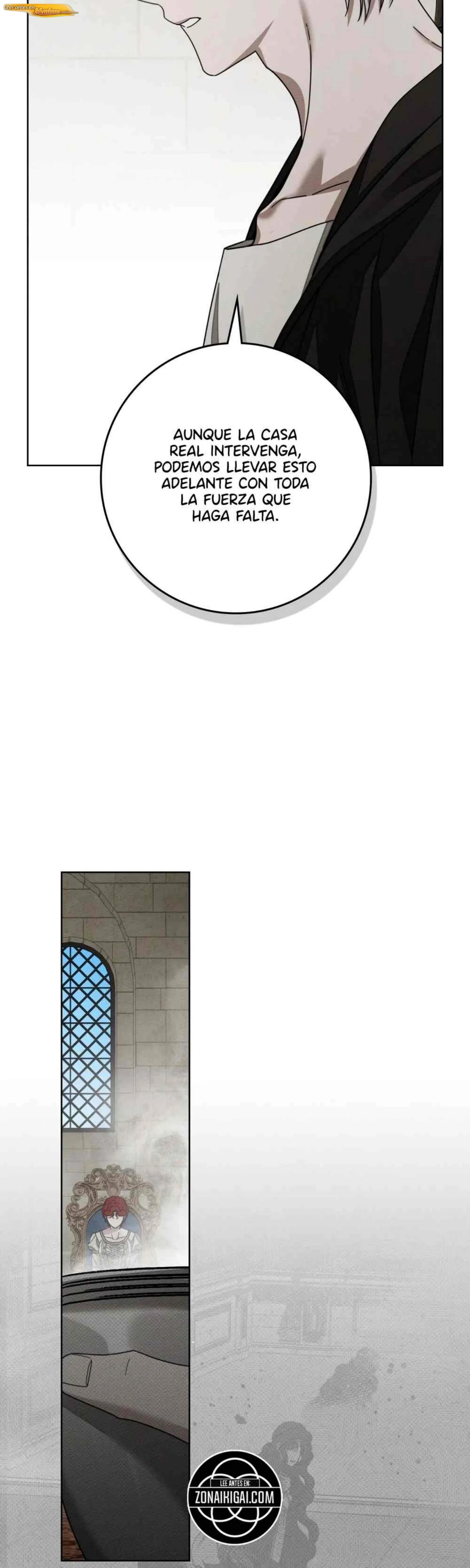 Debajo del roble Capítulo 153 - página 45