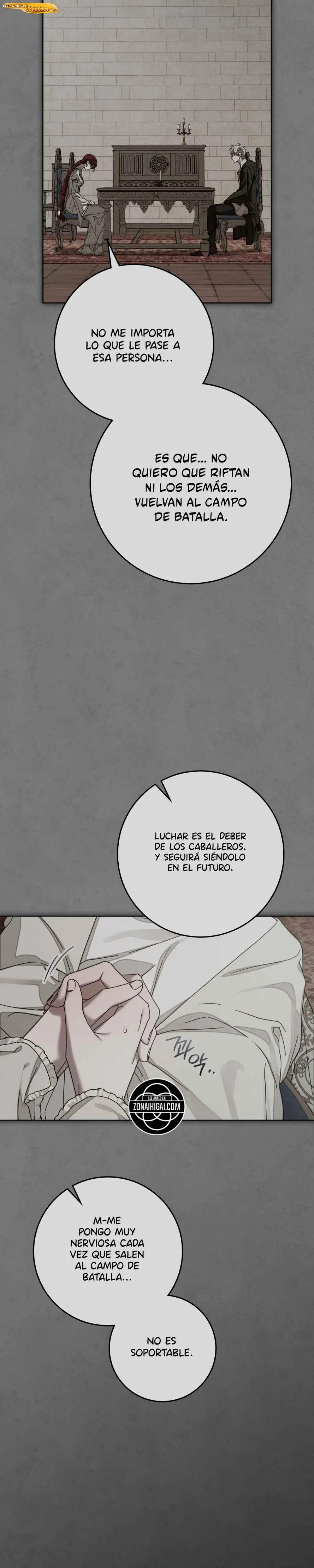 Debajo del roble Capítulo 154 - página 2