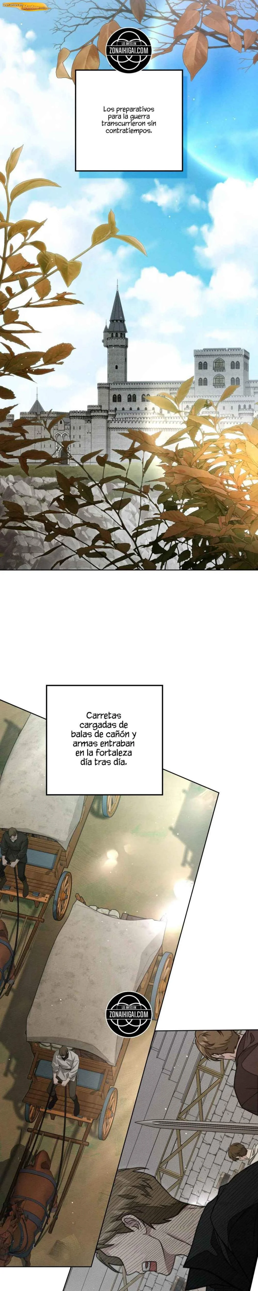 Debajo del roble Capítulo 154 - página 6