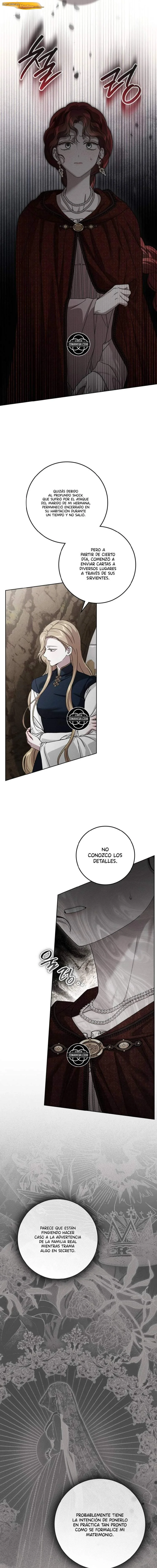 Debajo del roble Capítulo 155 - página 21