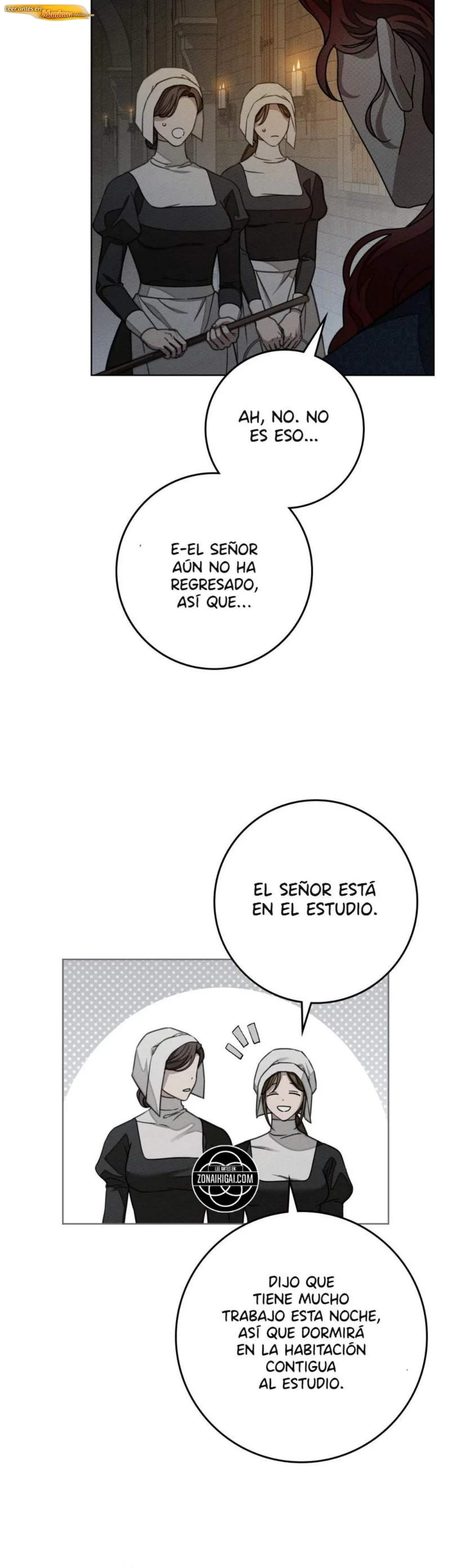 Debajo del roble Capítulo 157 - página 4