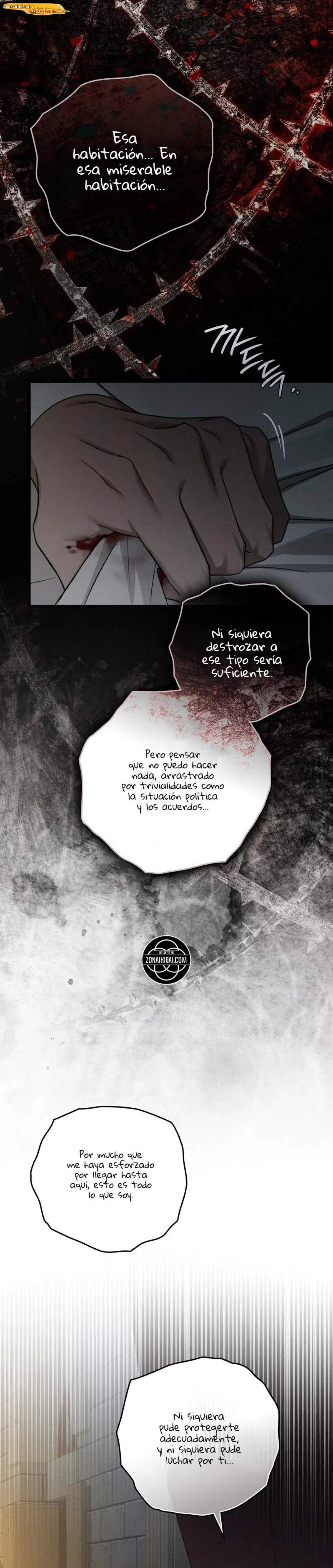 Debajo del roble Capítulo 157 - página 10