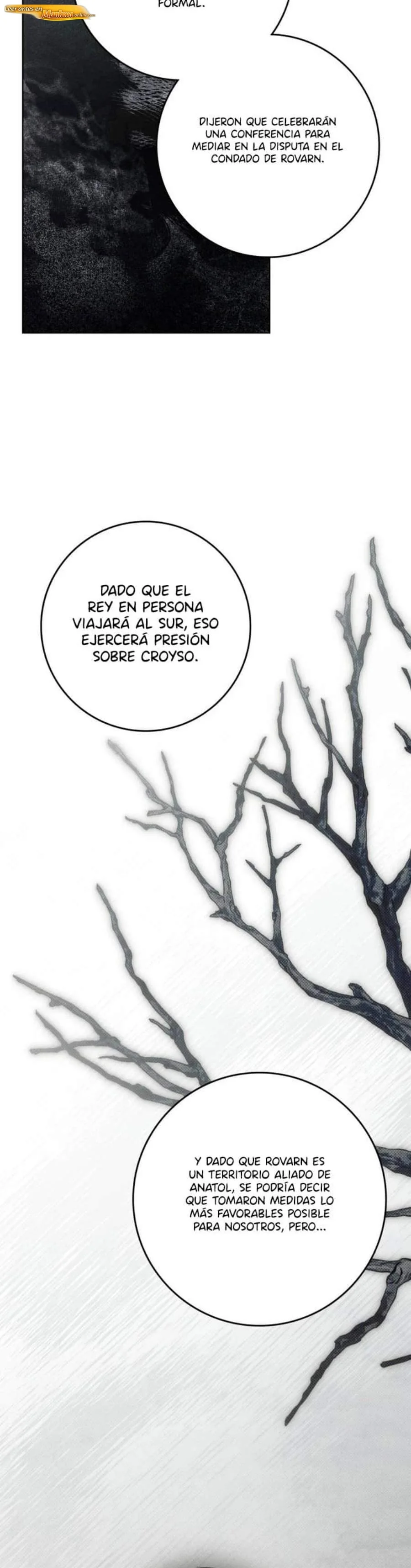 Debajo del roble Capítulo 162 - página 2