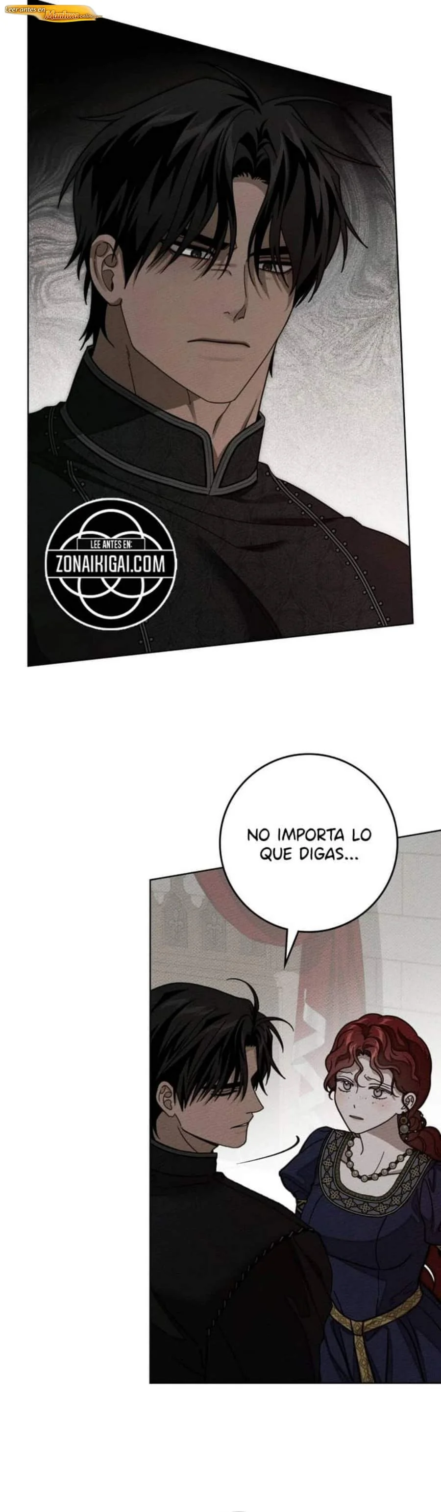 Debajo del roble Capítulo 162 - página 8