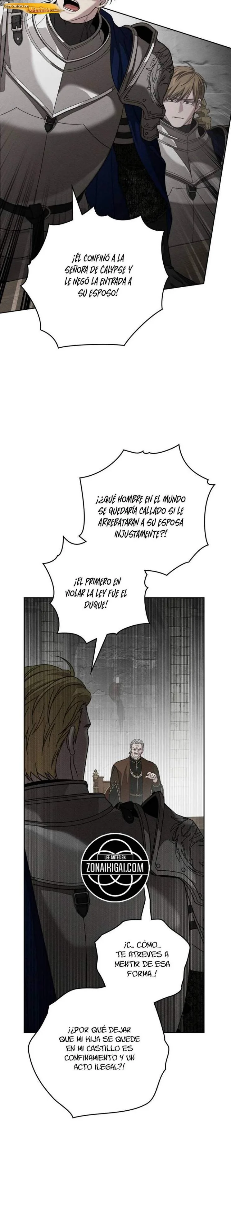 Debajo del roble Capítulo 163 - página 14
