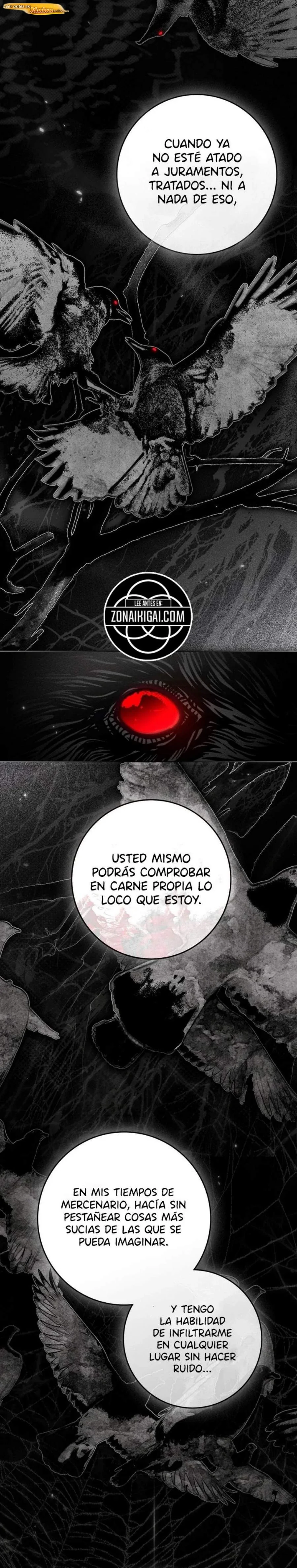 Debajo del roble Capítulo 164 - página 10
