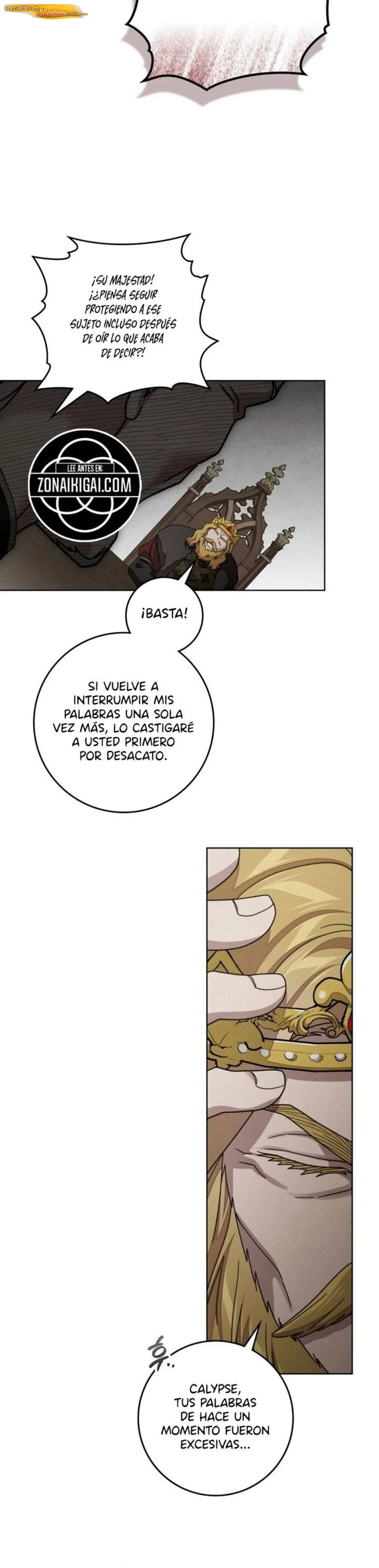 Debajo del roble Capítulo 164 - página 12