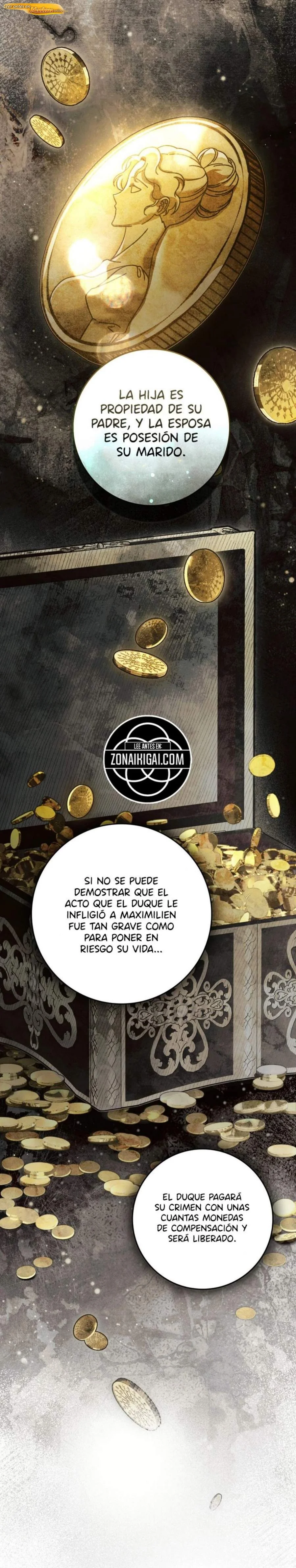 Debajo del roble Capítulo 165 - página 14