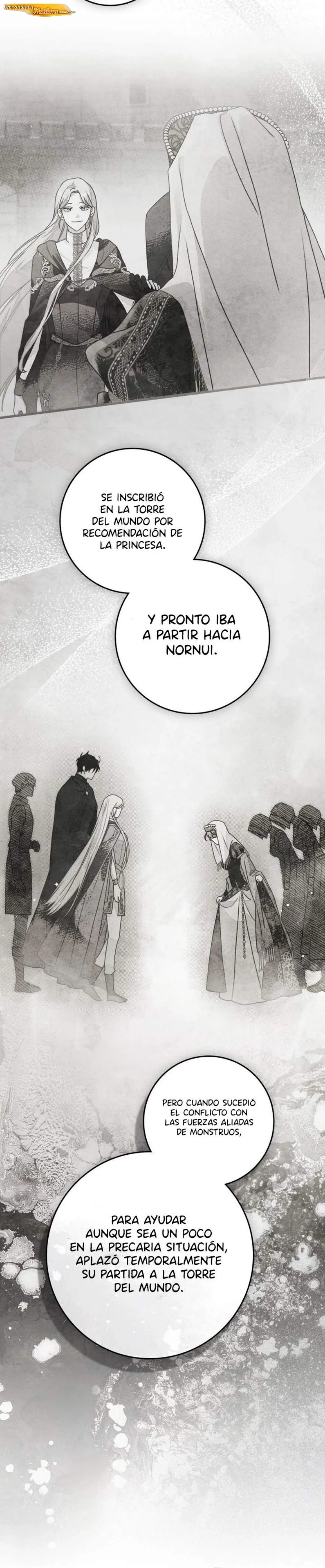Debajo del roble Capítulo 165 - página 21