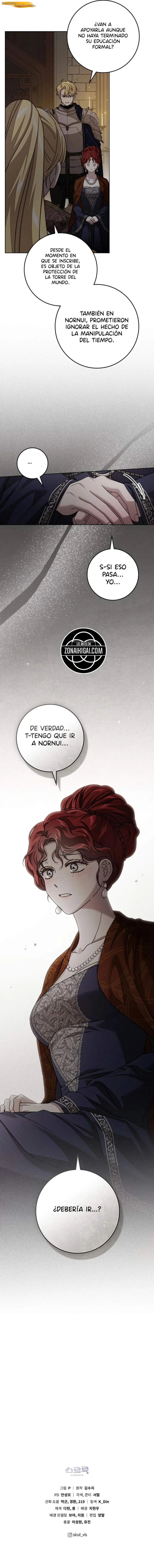Debajo del roble Capítulo 165 - página 22