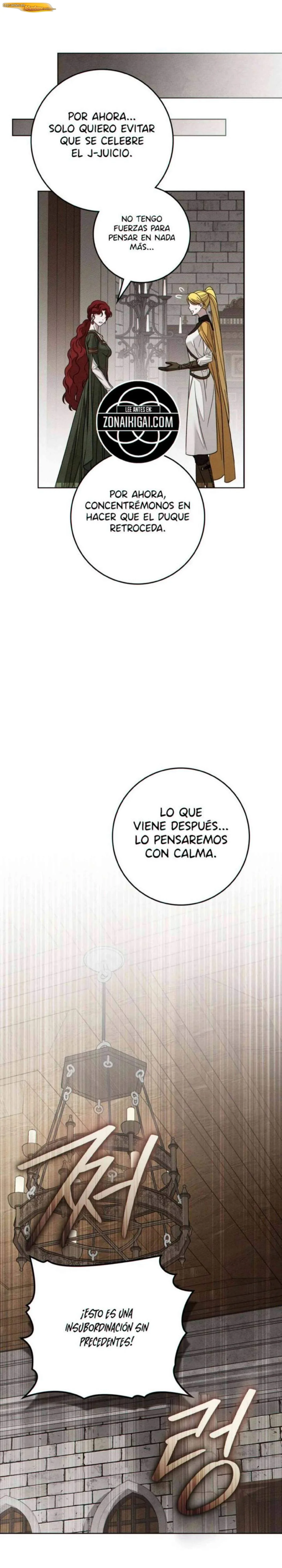 Debajo del roble Capítulo 166 - página 16