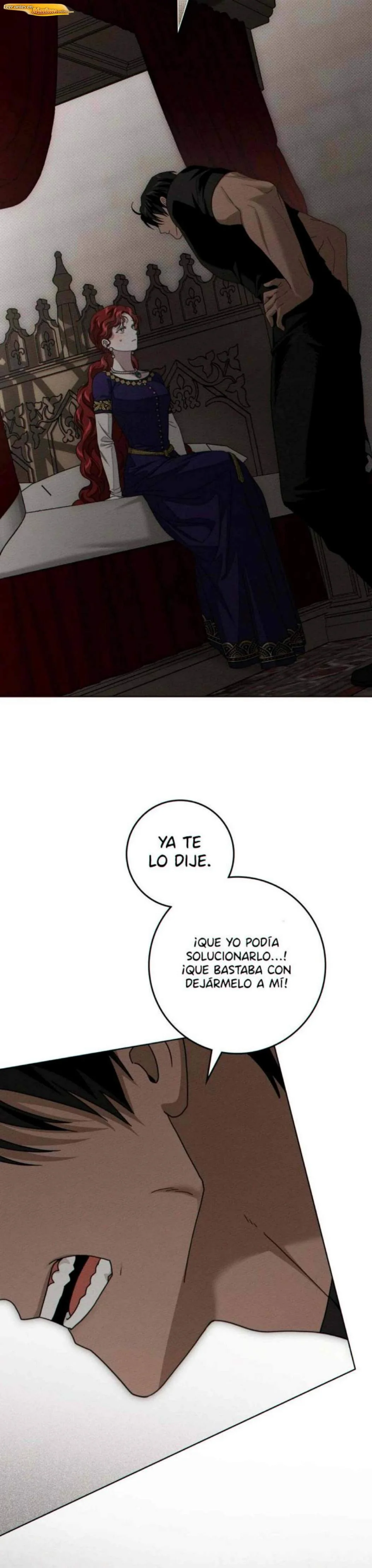 Debajo del roble Capítulo 168 - página 4
