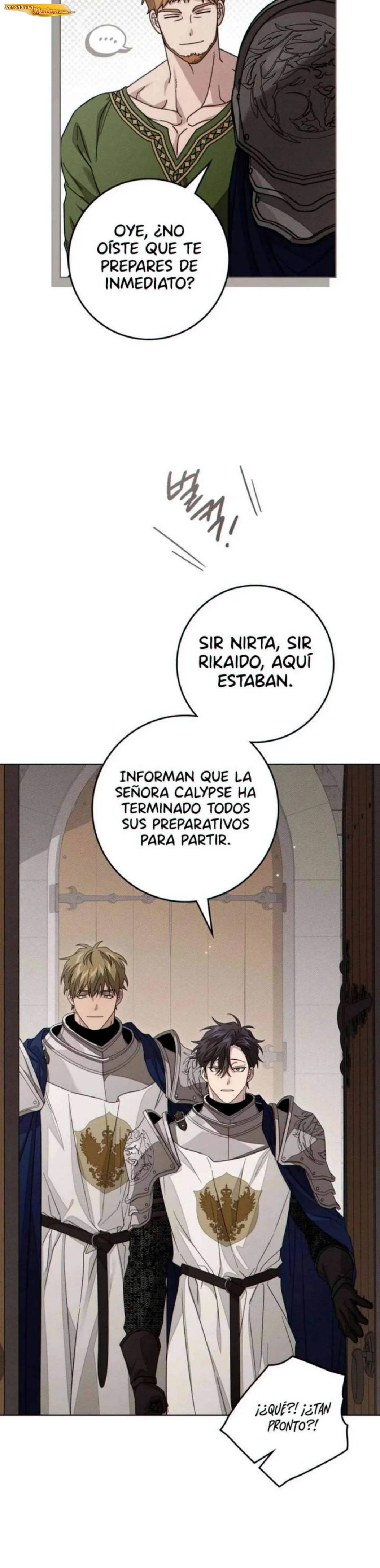 Debajo del roble Capítulo 170 - página 12