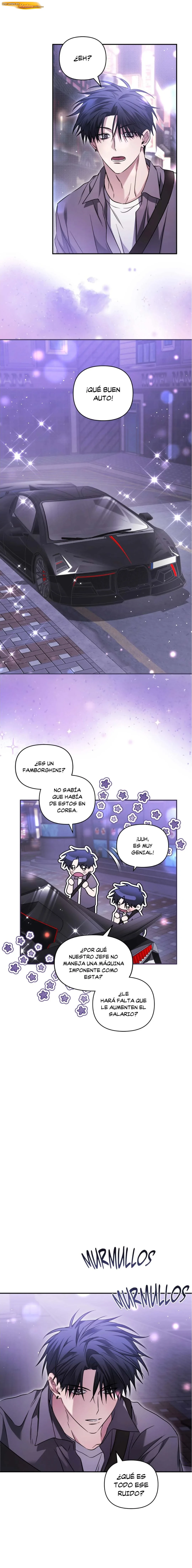 Declaro mi venganza Capítulo 31 - página 5