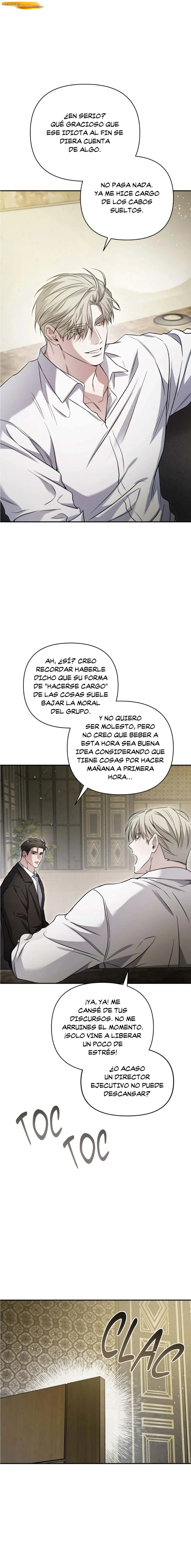 Declaro mi venganza Capítulo 31 - página 13