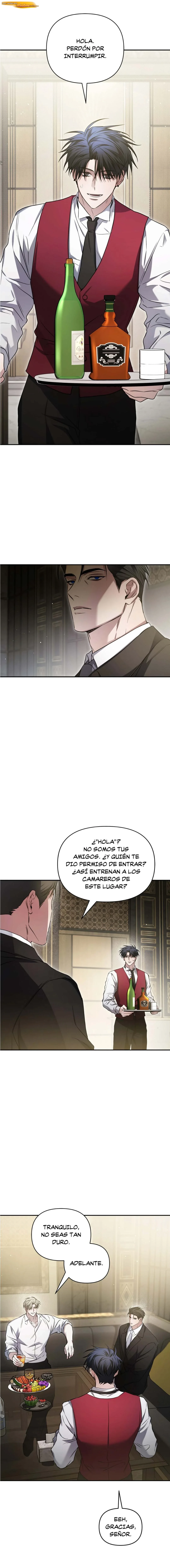 Declaro mi venganza Capítulo 31 - página 14