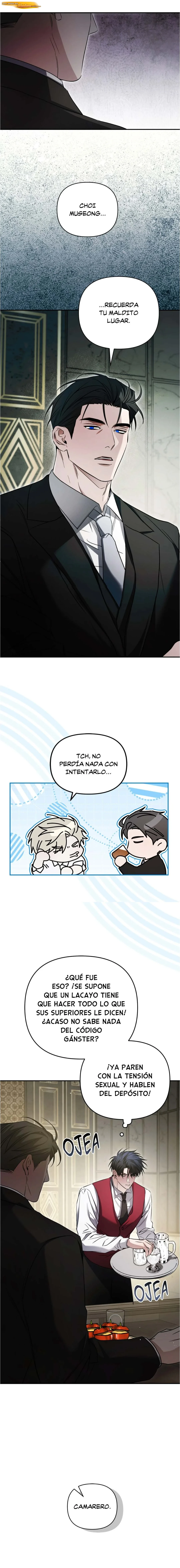 Declaro mi venganza Capítulo 31 - página 17