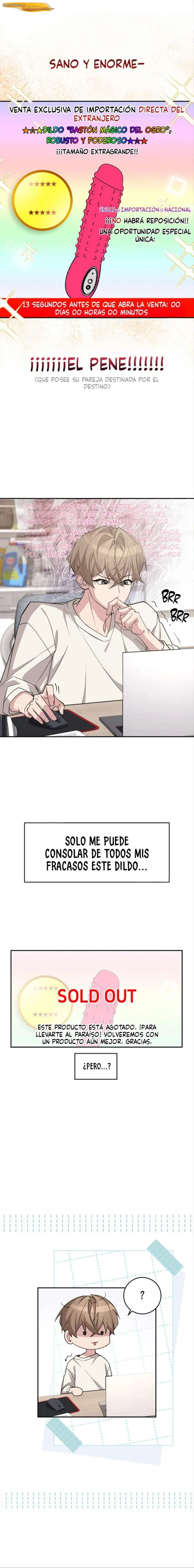 Deliciosa serpiente Capítulo 01 - página 3