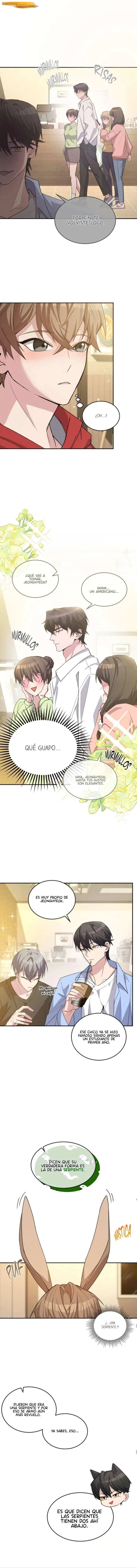 Deliciosa serpiente Capítulo 01 - página 6