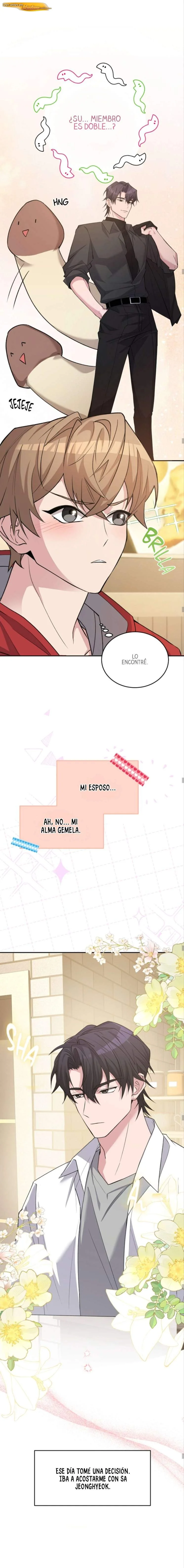 Deliciosa serpiente Capítulo 01 - página 7