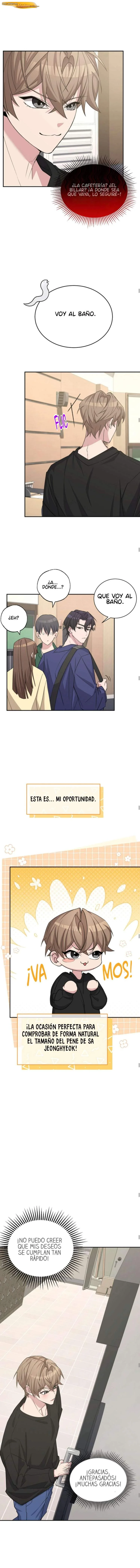 Deliciosa serpiente Capítulo 01 - página 12