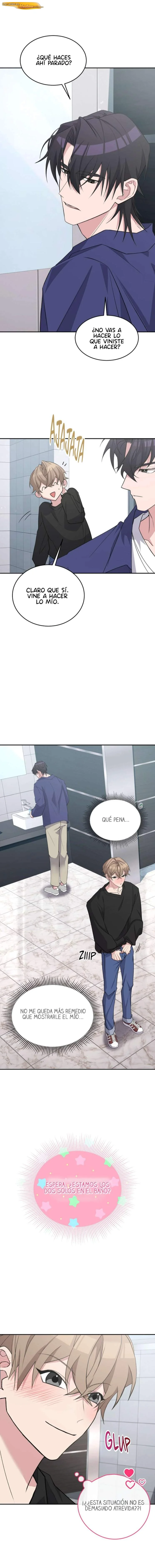 Deliciosa serpiente Capítulo 01 - página 14