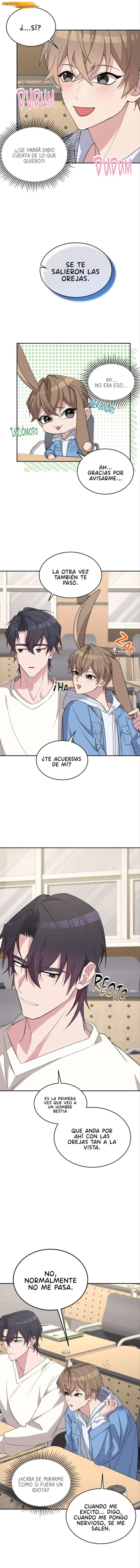 Deliciosa serpiente Capítulo 02 - página 5