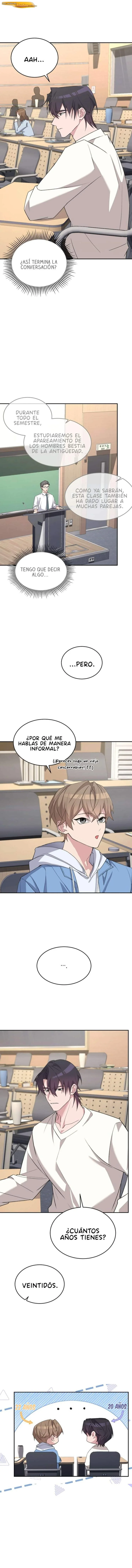 Deliciosa serpiente Capítulo 02 - página 6