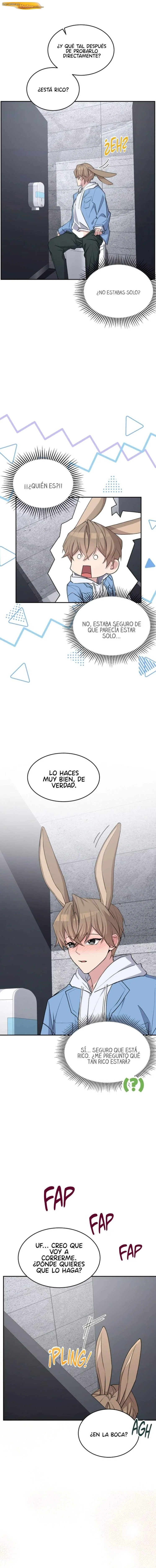 Deliciosa serpiente Capítulo 03 - página 6