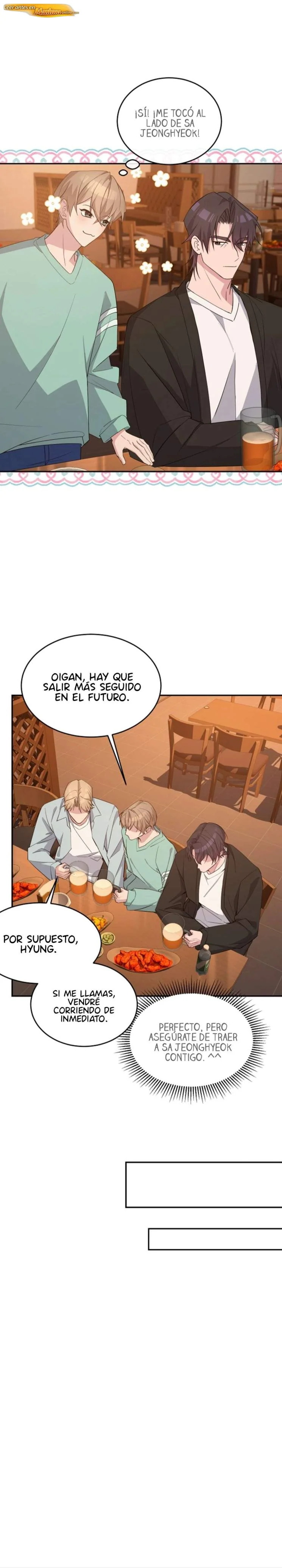 Deliciosa serpiente Capítulo 04 - página 5